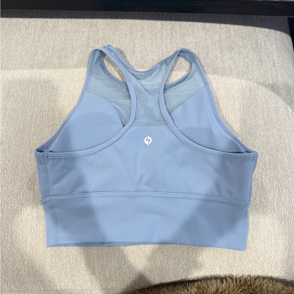 POPFLEX Stellar Bra - Blue Storm